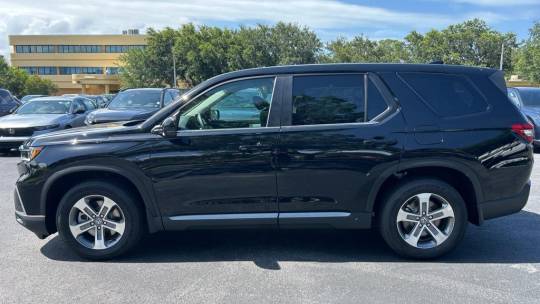 2025 Honda Pilot
