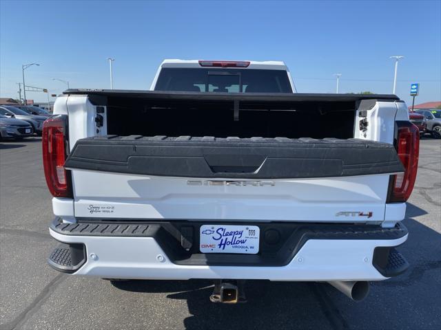2023 gmc sierra 3500 base