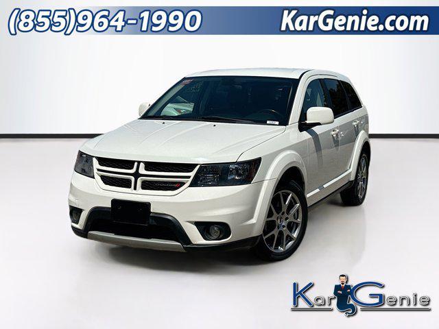 2018 dodge journey gt