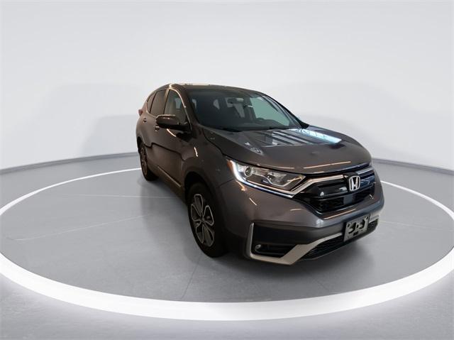 2022 honda cr-v awd ex