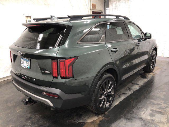 2021 kia sorento sx prestige x-line