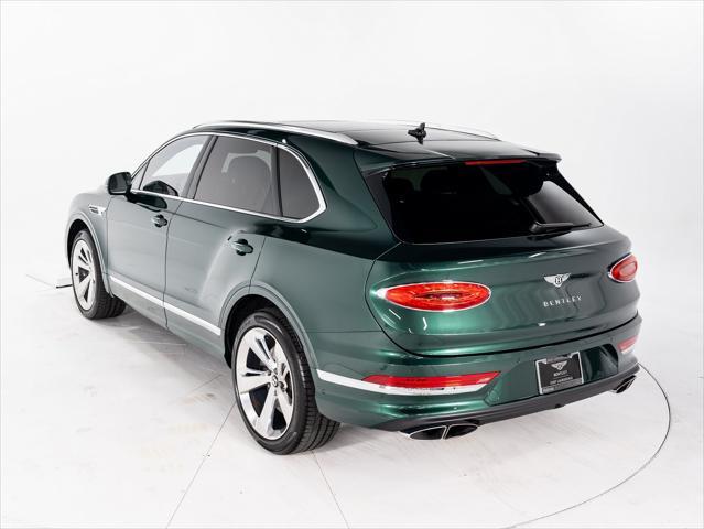 2022 bentley bentayga v8