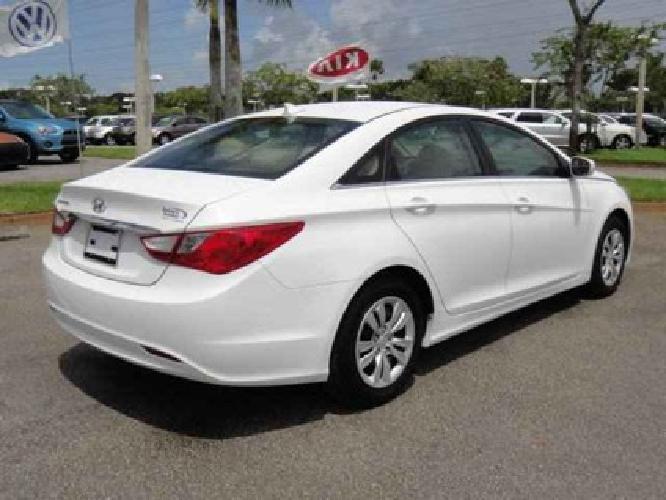 2013 hyundai sonata gls in davie, fl