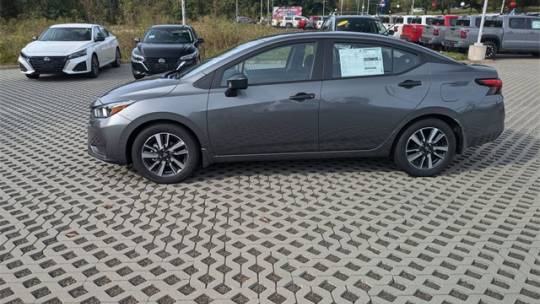 2024 Nissan Versa