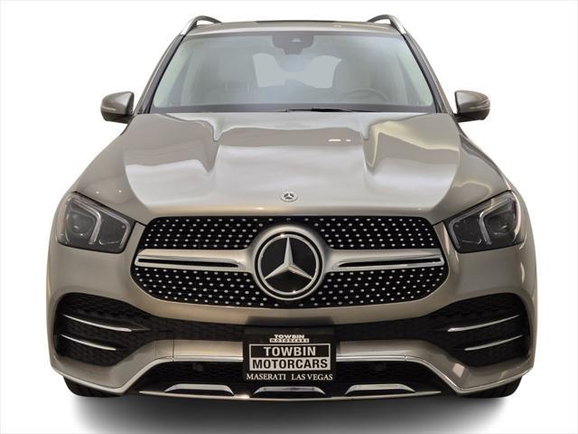 2021 mercedes-benz gle 350 4matic