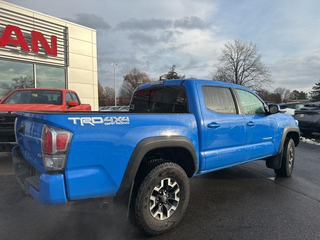 2021 toyota tacoma trd off road