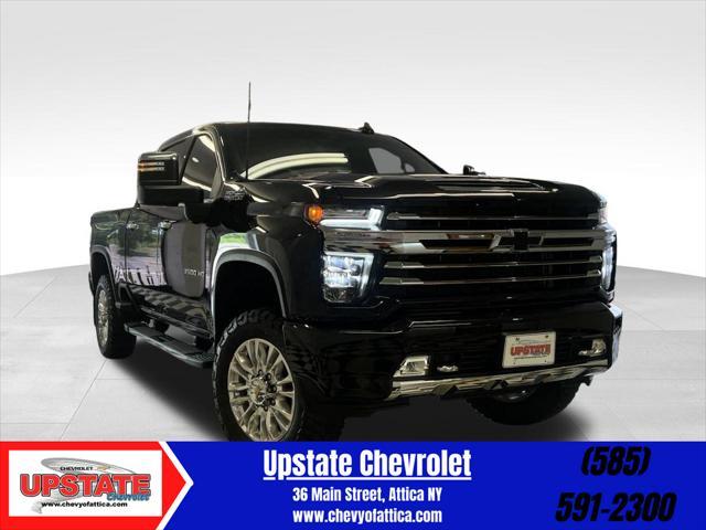 2023 chevrolet silverado 3500 high country