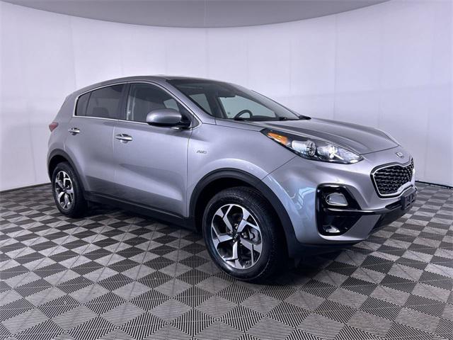 2022 kia sportage s