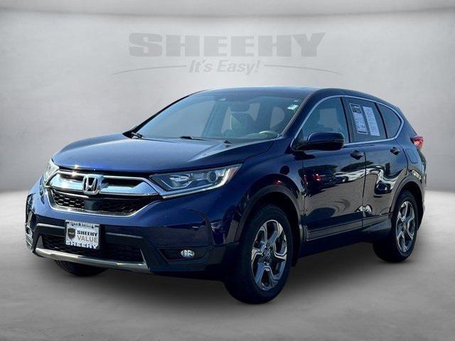 2017 honda cr-v ex