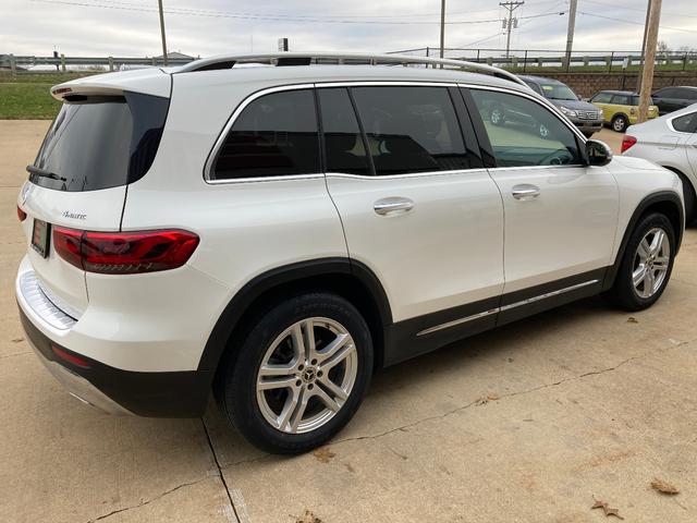 2021 mercedes-benz glb 250 4matic
