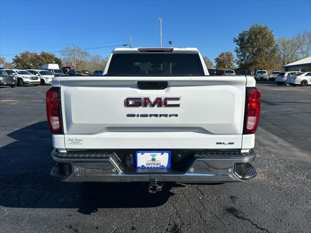 2019 gmc sierra 1500 sle