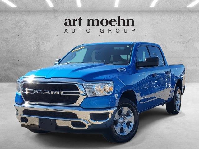 2022 ram 1500 tradesman