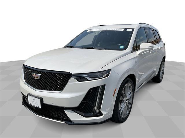 2021 cadillac xt6 sport awd