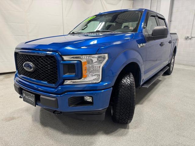 2018 ford f-150 xl