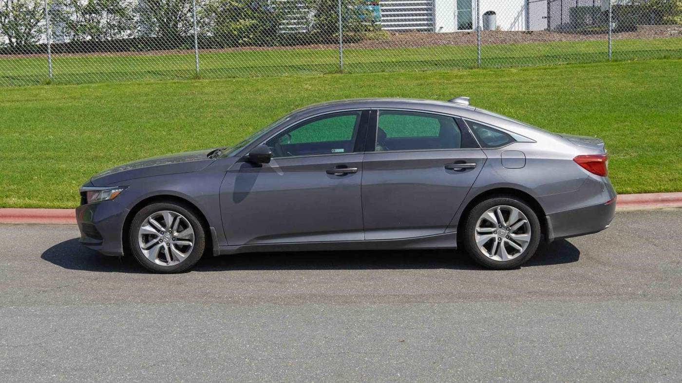 2019 honda accord lx