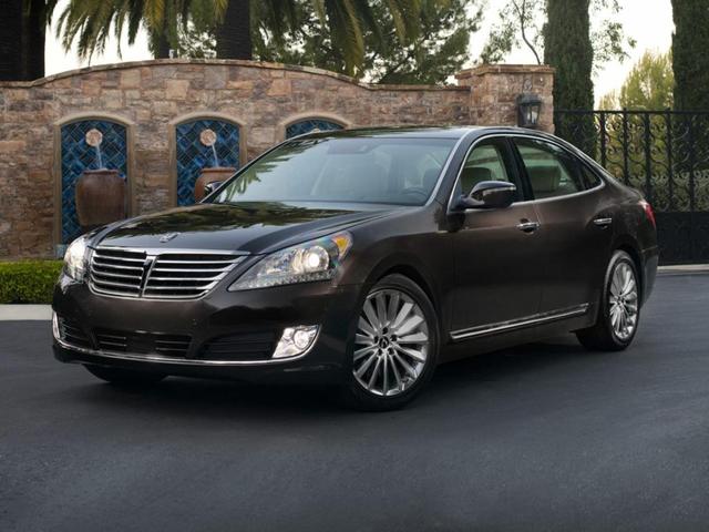2014 hyundai equus signature