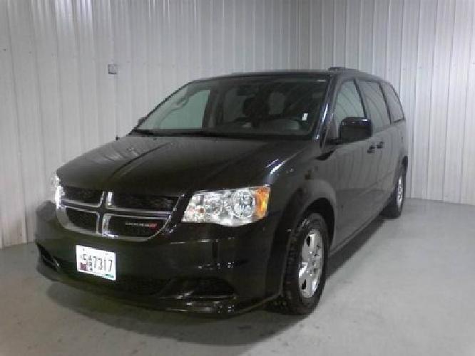 2012 dodge grand caravan passenger sxt minivan 4d in indianapolis, in
