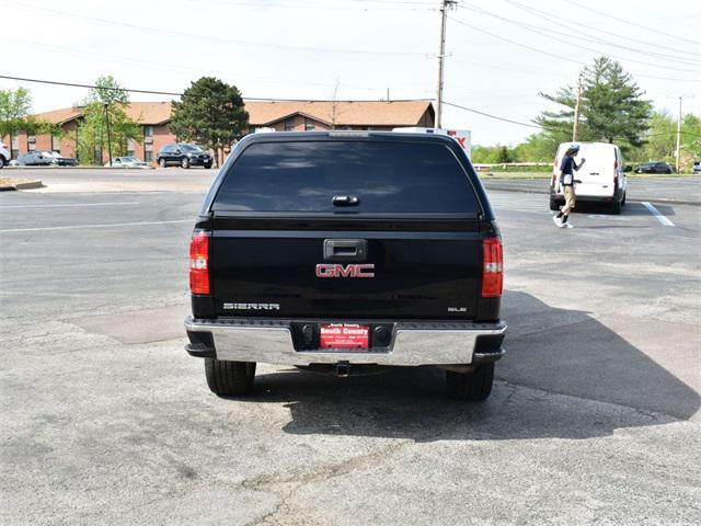2016 gmc sierra 1500 sle