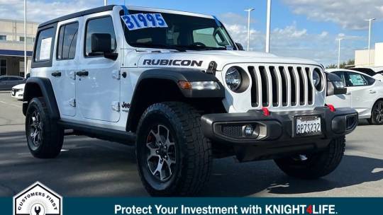 2020 Jeep Wrangler