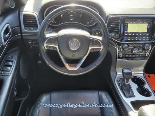 2020 jeep grand cherokee limited in savannah, georgia