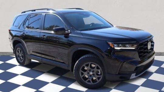 2025 Honda Pilot