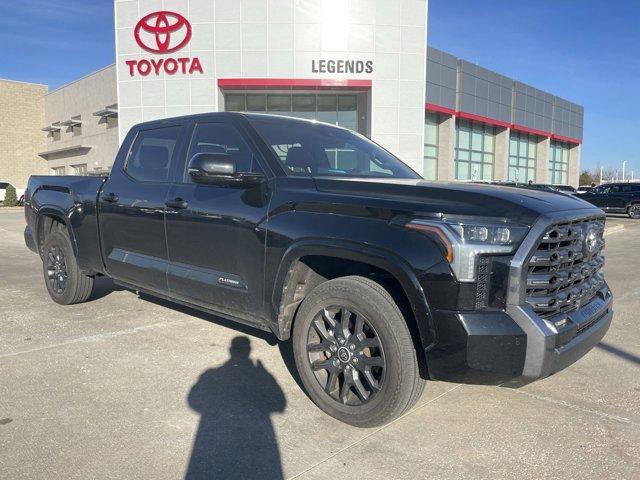 2023 toyota tundra platinum