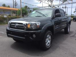 2009 toyota tacoma prerunner v6 kahului, hi for sale in kahului, hawaii