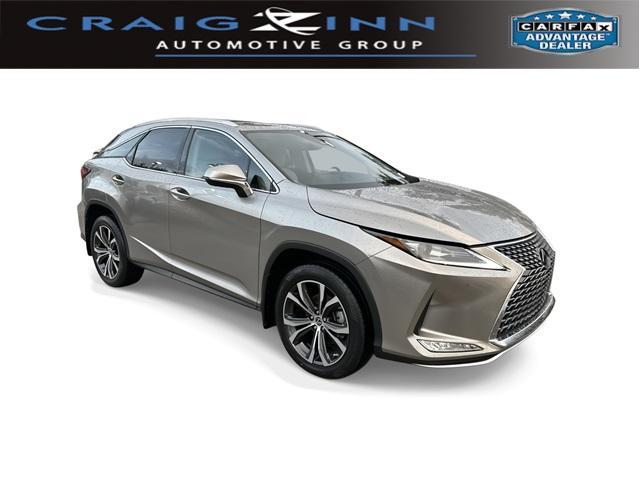 2022 lexus rx 350 base