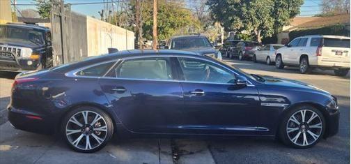 2016 jaguar xj