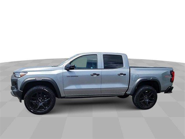 2023 chevrolet colorado trail boss