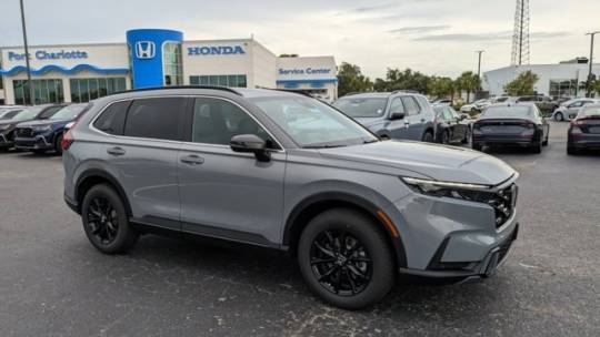2025 Honda CR-V