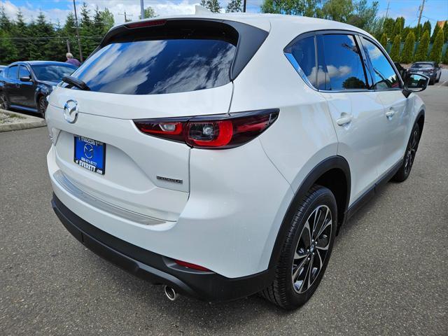 2023 mazda cx-5 2.5 s premium