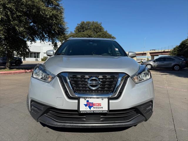 2020 nissan kicks sv