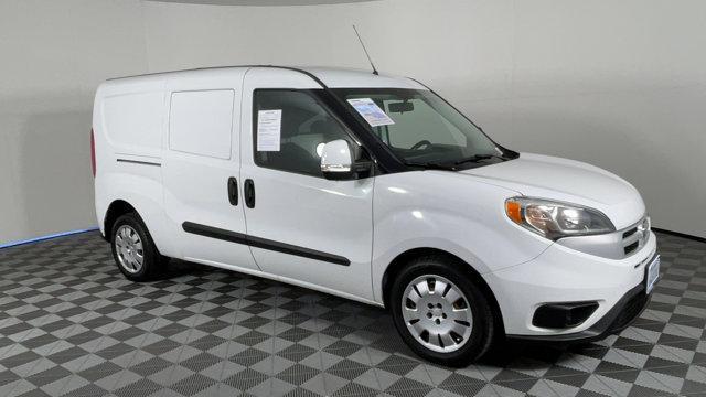 2018 ram promaster city tradesman slt