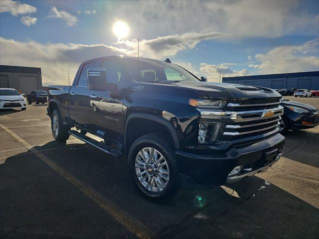 2023 chevrolet silverado 2500 high country