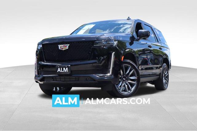 2023 cadillac escalade sport platinum