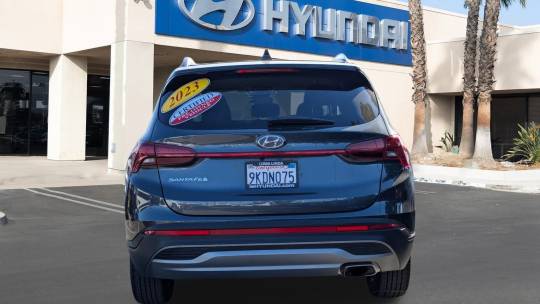 2023 Hyundai Santa Fe