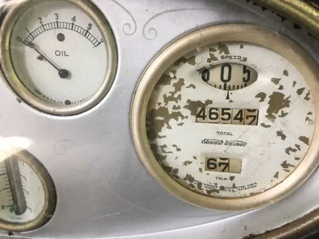 1932 studebaker dictator model 62