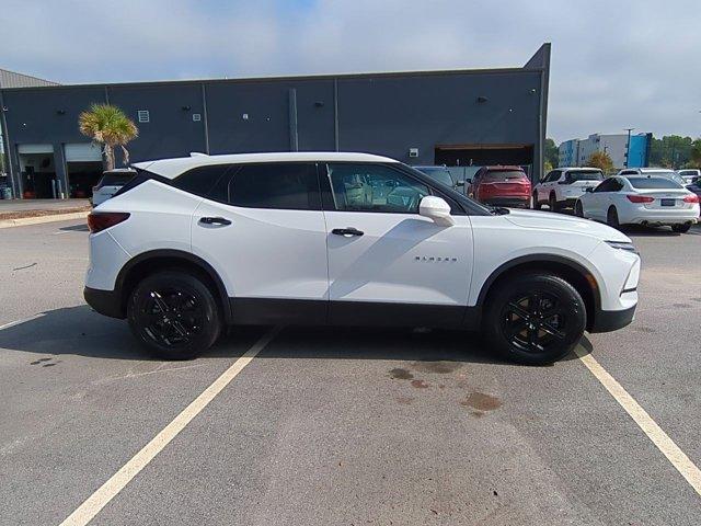 2023 chevrolet blazer 2lt