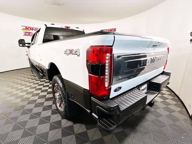 2024 ford f-350 king ranch