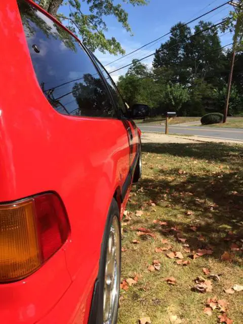 1989 honda civic dx (worth a look)
