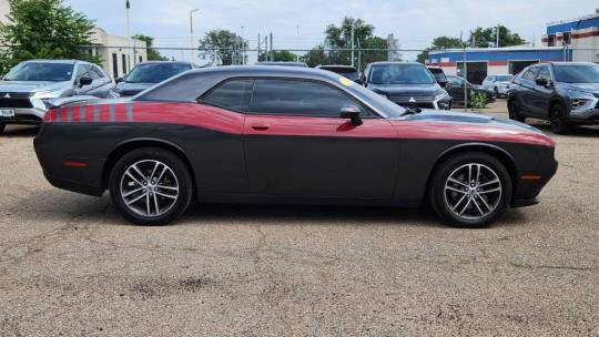 2019 Dodge Challenger