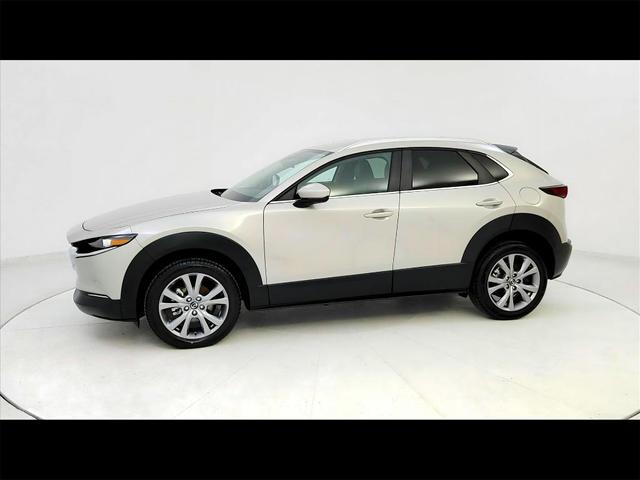 2023 mazda cx-30 select