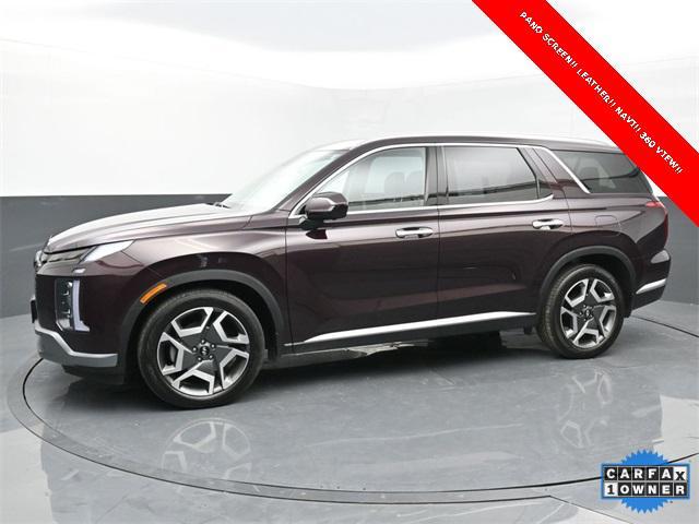 2023 hyundai palisade limited