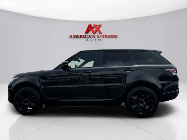 2014 land rover range rover sport supercharged hse