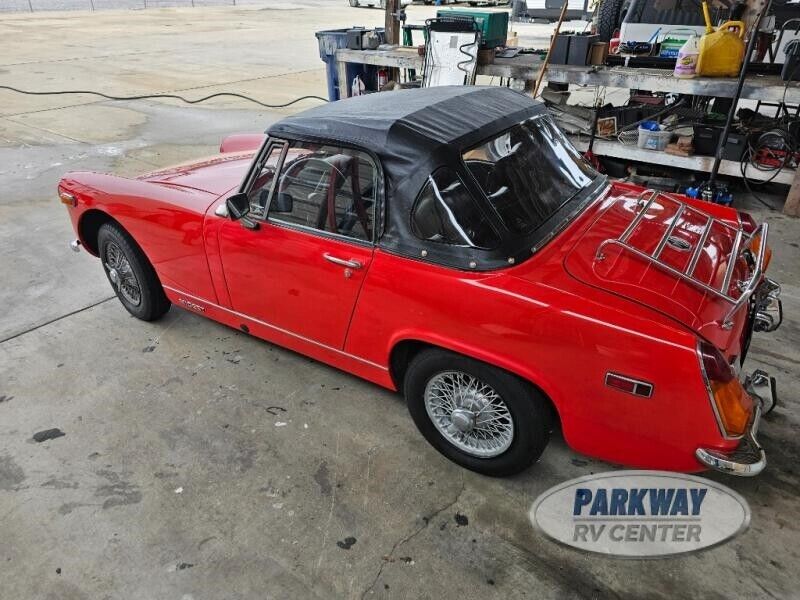 1970 mg midget mkiii