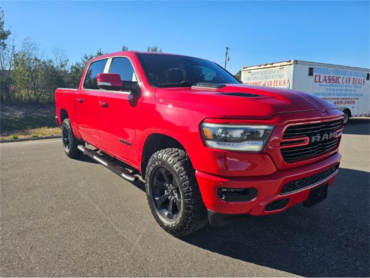 2019 dodge ram