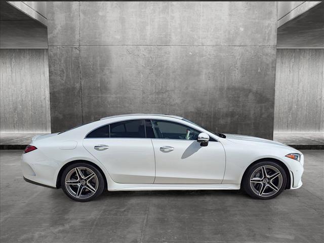 2020 mercedes-benz cls 450 base