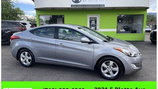 2013 Hyundai Elantra
