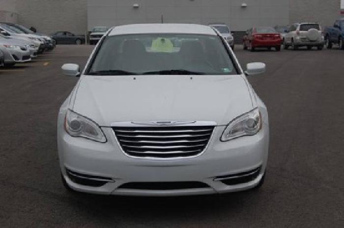 2011 chrysler 200 touring in meadville, pa